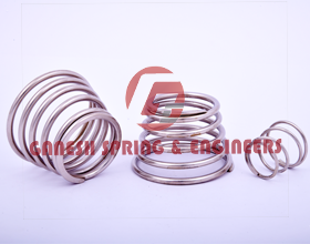 Conical Tapered spring