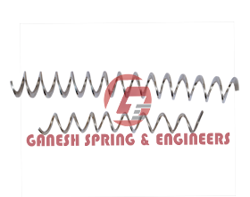 Flat Wire Spring