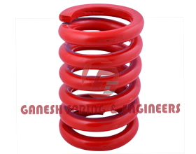 Hot Coil Spring