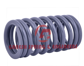 Hot Coil Spring