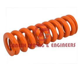 Hot Coil Spring