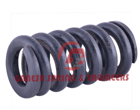 Hot Coil Spring